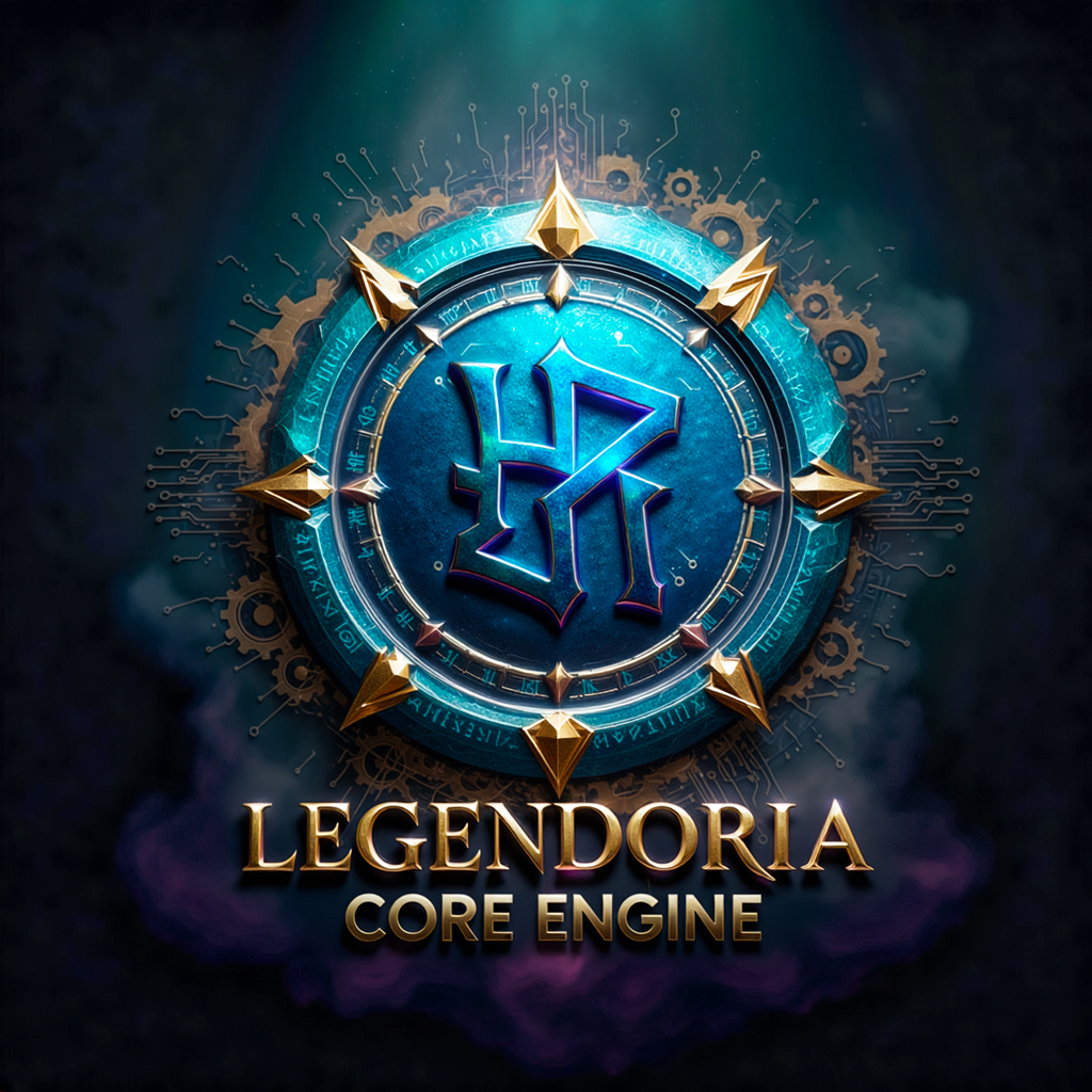 Legendoria Core Engine